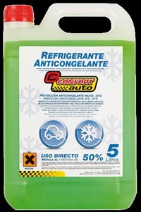 talleres autolid anticongelante de oferta en Valladolid